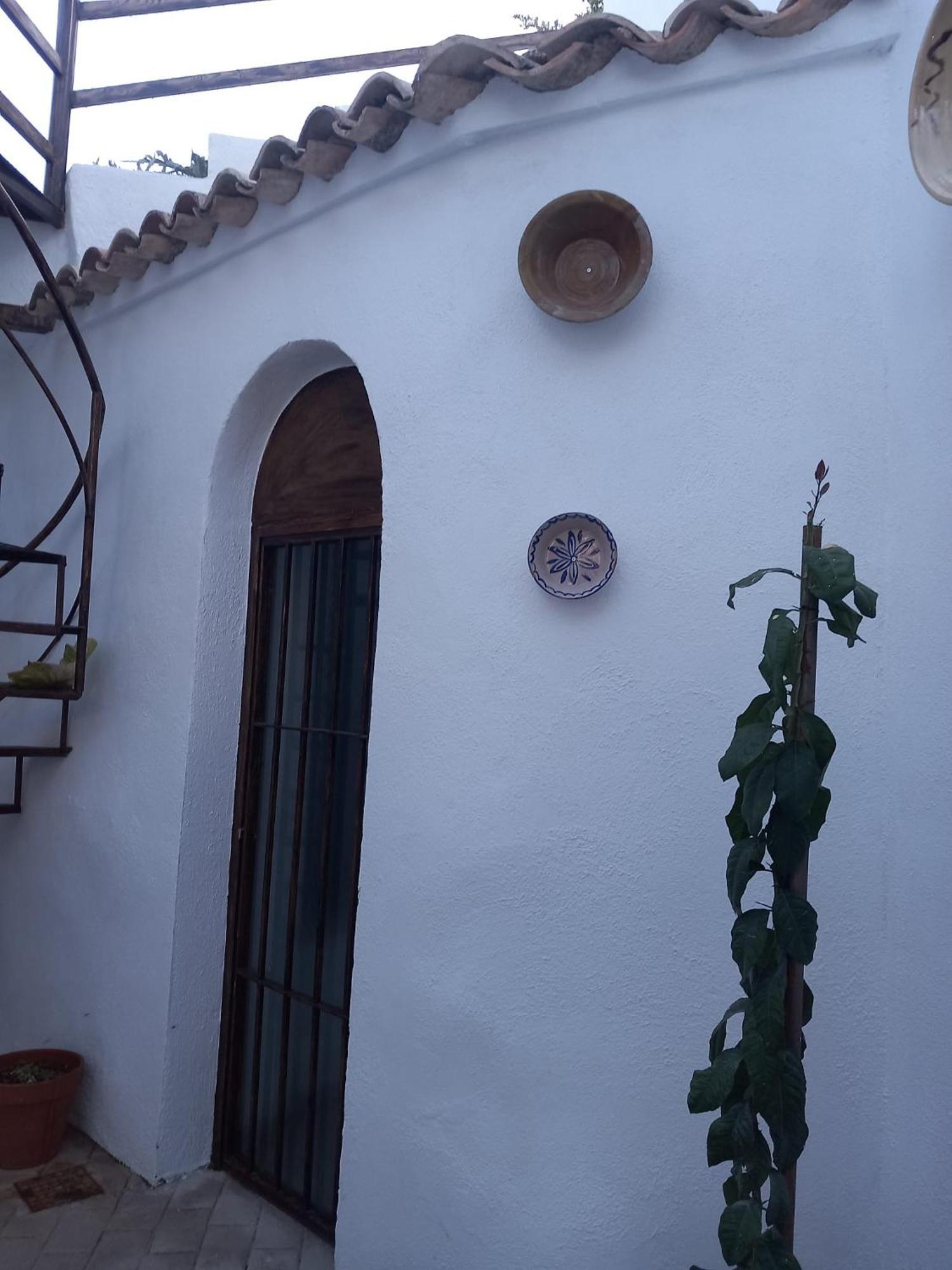 El Rincon Del Romeral Pegalajar Ngoại thất bức ảnh