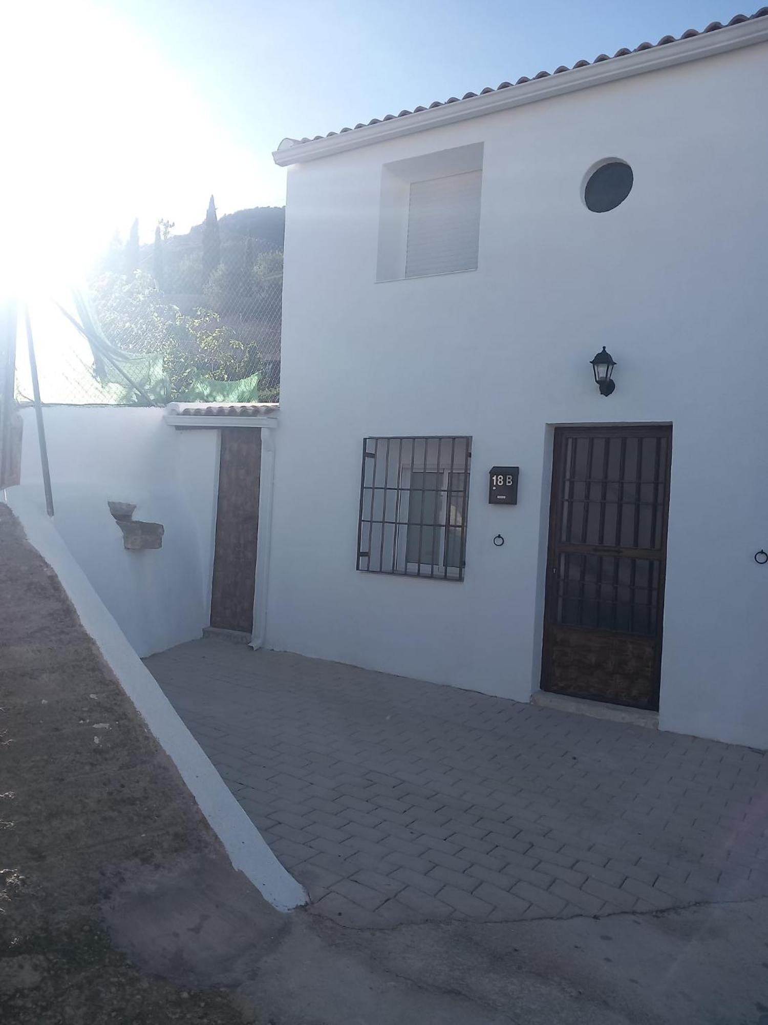 El Rincon Del Romeral Pegalajar Ngoại thất bức ảnh
