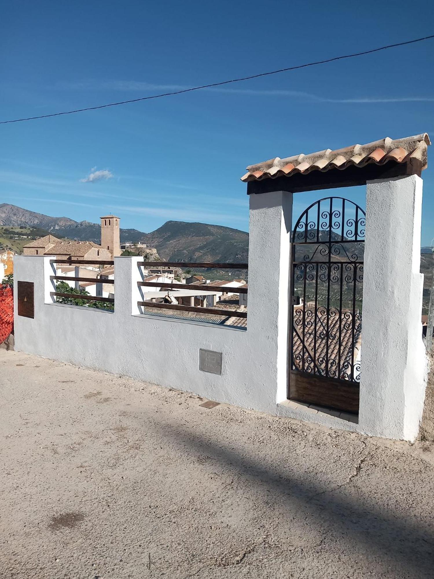 El Rincon Del Romeral Pegalajar Ngoại thất bức ảnh