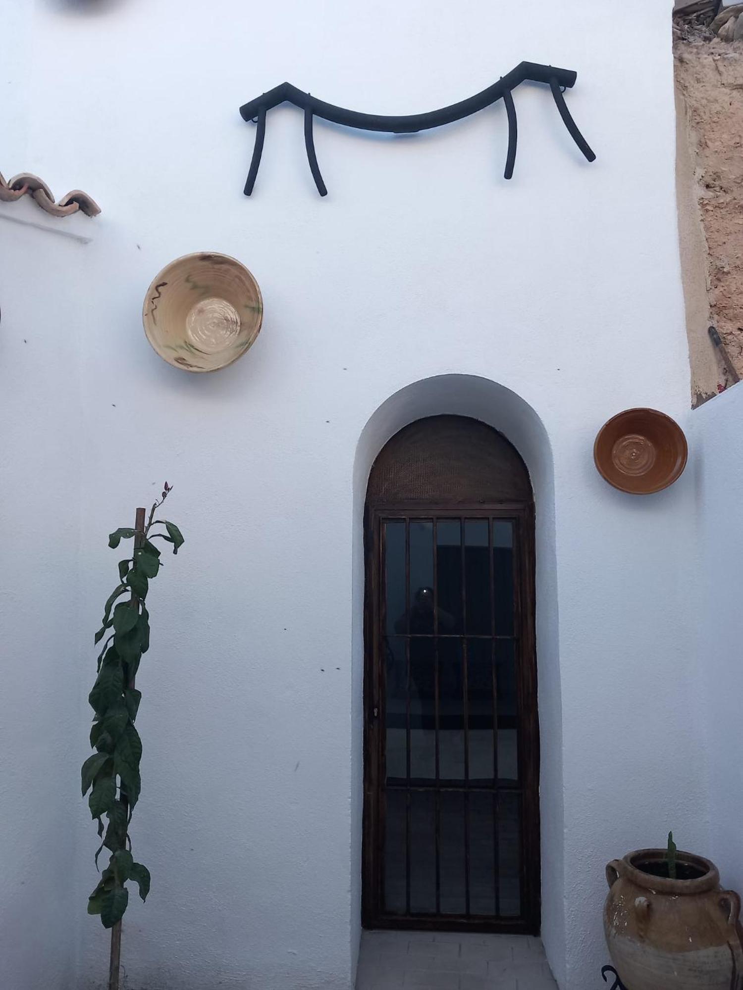 El Rincon Del Romeral Pegalajar Ngoại thất bức ảnh